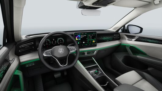 Tiguan Elegance 2.0 TDI DSG képe