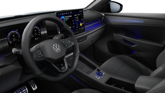 T-Roc R-Line 1.5 eTSI DSG képe