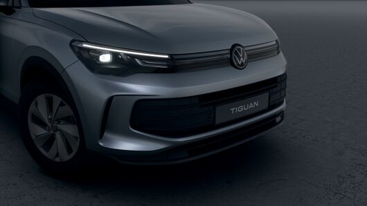Tiguan Trend 2.0 TDI DSG képe