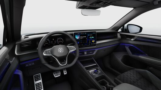 Tayron R-Line 2.0 TDI DSG képe