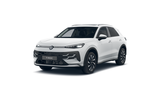 T-Roc Style 1.5 eTSI DSG képe