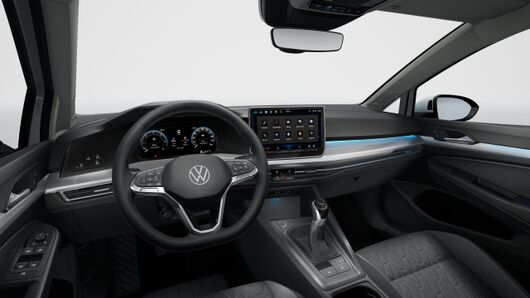 Golf Start 1.5 TSI képe