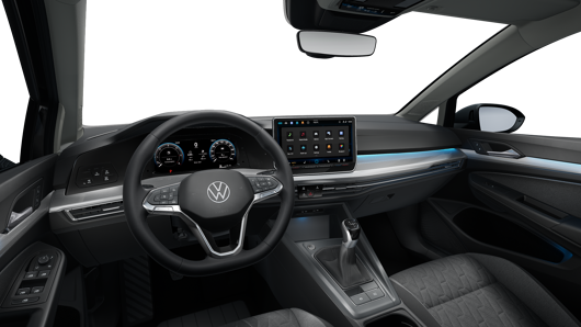 Golf Variant Life 1.5 TSI képe