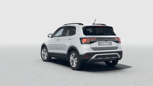 T-Cross Prime 1.0 TSI DSG képe