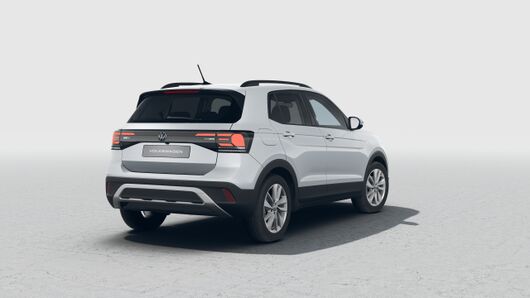 T-Cross Prime 1.0 TSI DSG képe