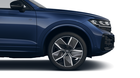Touareg 3.0 V6 TDI R-Line Final Edition képe