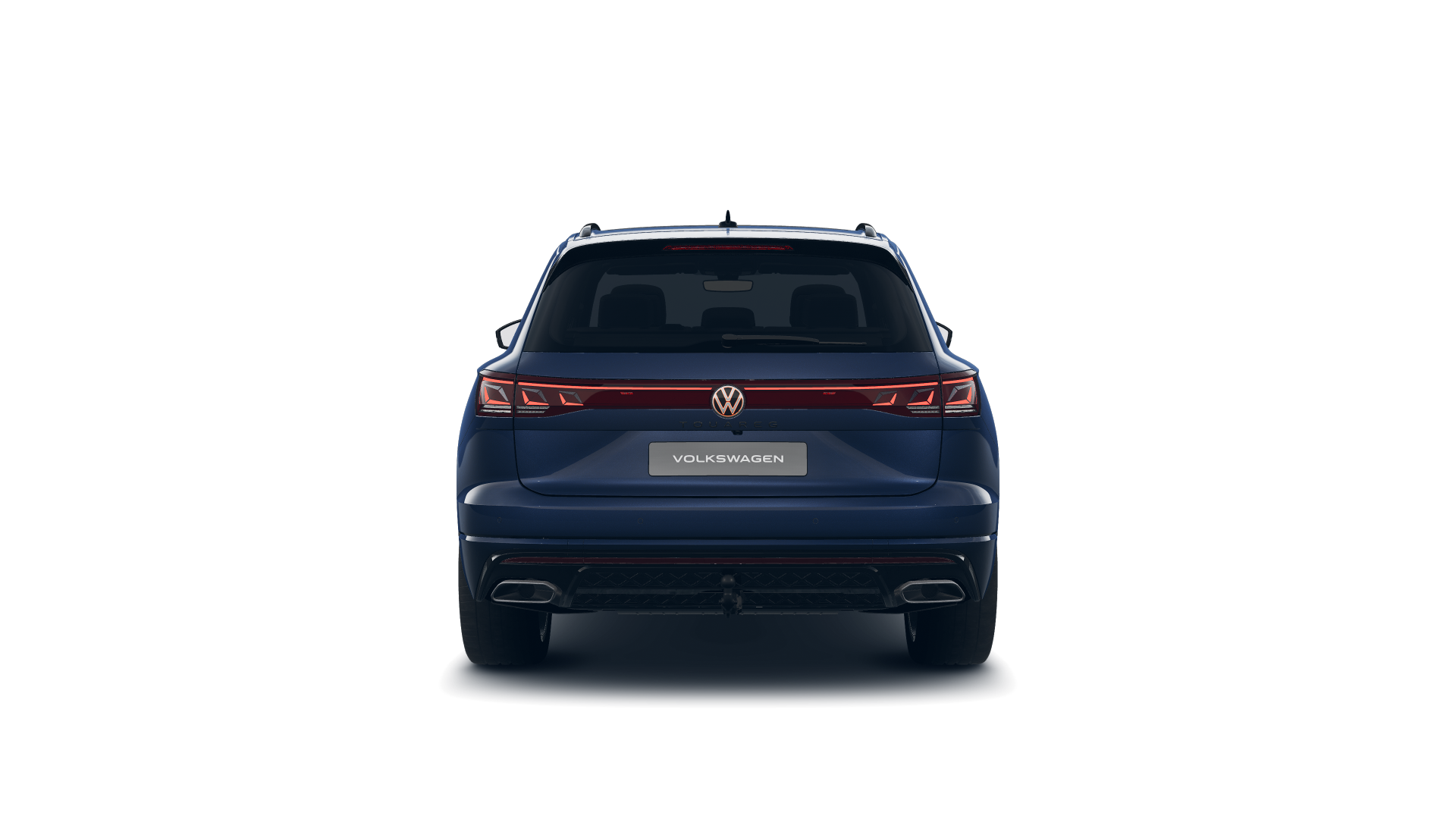 Touareg 3.0 V6 TDI R-Line Final Edition képe