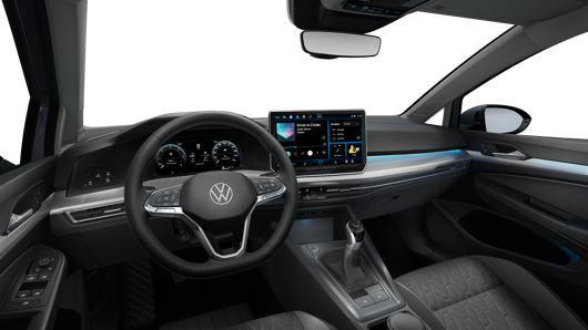Golf Variant Life 1.5 TSI képe