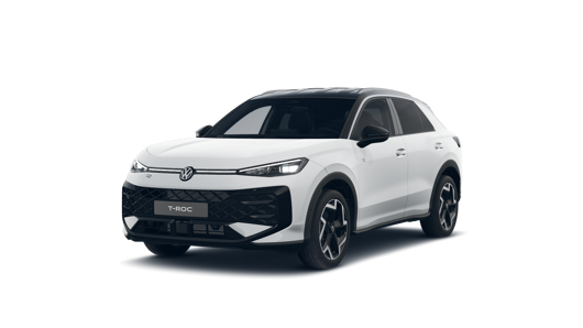 T-Roc R-Line 1.5 eTSI DSG képe