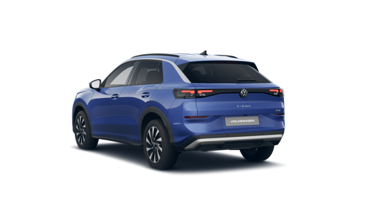 T-Roc Perfect 1.5 eTSI DSG képe