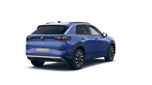 T-Roc Perfect 1.5 eTSI DSG képe