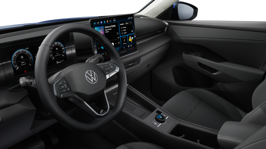 T-Roc Perfect 1.5 eTSI DSG képe