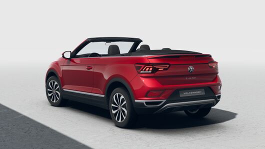 T-Roc Cabrio Style 1.5 TSI ACT DSG képe