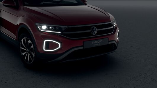 T-Roc Cabrio Style 1.5 TSI ACT DSG képe
