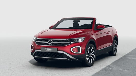 T-Roc Cabrio Style 1.5 TSI ACT DSG képe