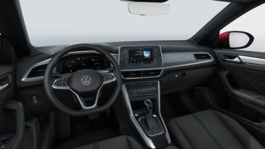 T-Roc Cabrio Style 1.5 TSI ACT DSG képe
