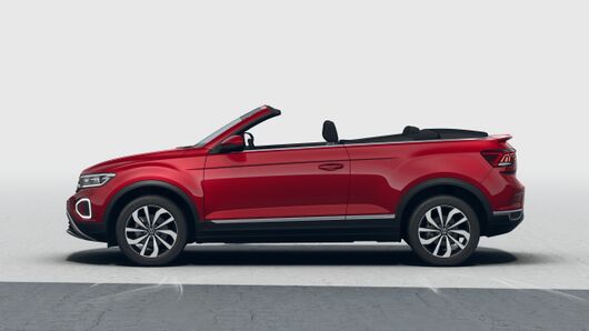 T-Roc Cabrio Style 1.5 TSI ACT DSG képe