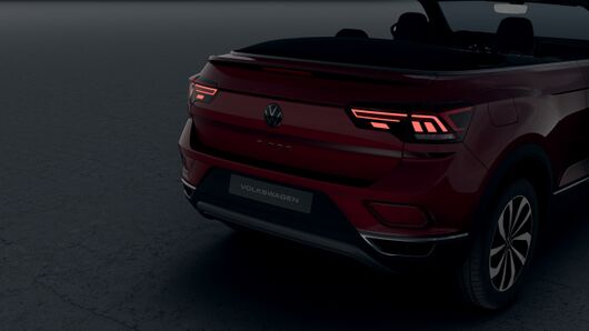 T-Roc Cabrio Style 1.5 TSI ACT DSG képe