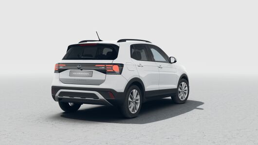 T-Cross Prime 1.0 TSI DSG képe