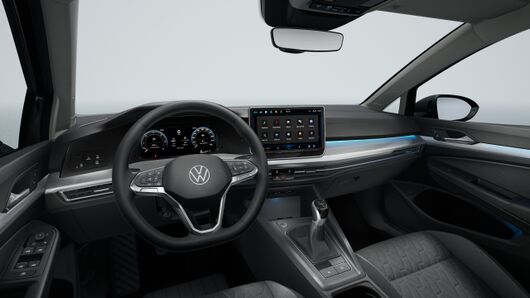 Golf Variant Life 1.5 TSI képe