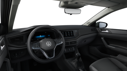 Polo Trend 1.0 MPI képe
