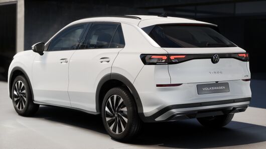 T-Roc Perfect 1.5 eTSI DSG képe