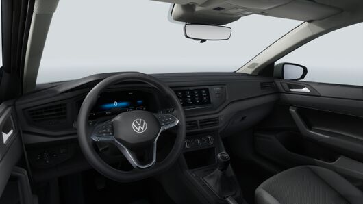 Polo Trend 1.0 MPI képe