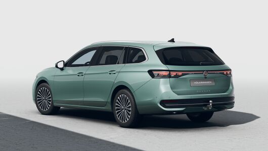 Passat Variant Elite 2.0 TDI DSG képe