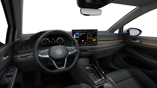 Golf Style 1.5 eTSI DSG képe