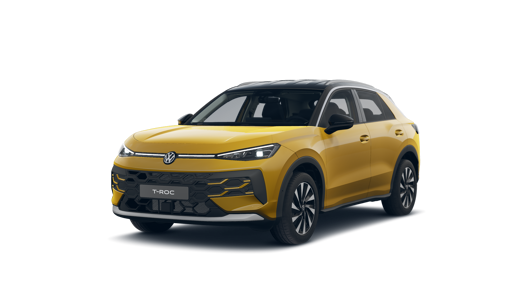 T-Roc Style 1.5 eTSI DSG képe