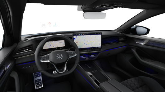 Passat Variant R-Line MAX 2.0 TDI DSG képe