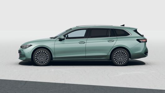Passat Variant Elite 2.0 TDI DSG képe