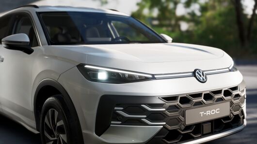 T-Roc Perfect 1.5 eTSI DSG képe