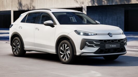 T-Roc Perfect 1.5 eTSI DSG képe