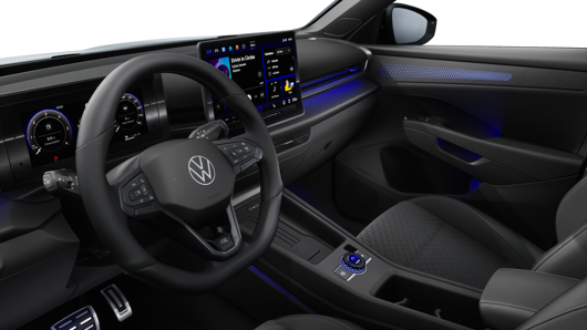 T-Roc R-Line 1.5 eTSI DSG képe