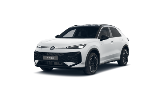 T-Roc R-Line 1.5 eTSI DSG képe