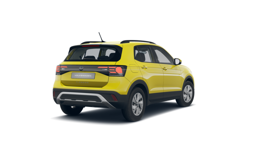 T-Cross Comfort 1.0 TSI képe