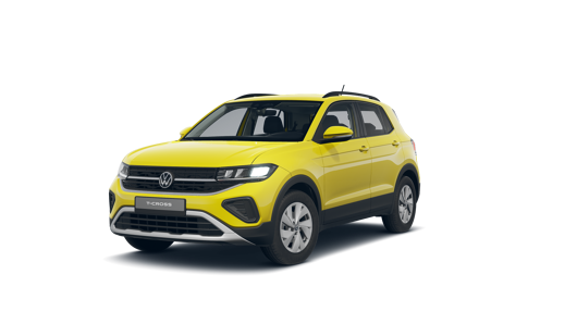 T-Cross Comfort 1.0 TSI képe