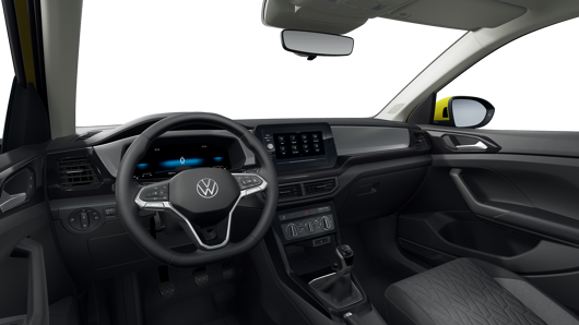 T-Cross Comfort 1.0 TSI képe