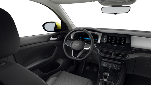 T-Cross Comfort 1.0 TSI képe