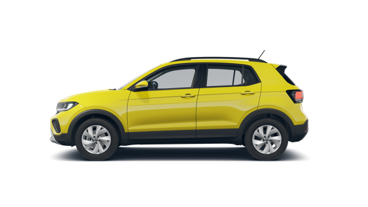 T-Cross Comfort 1.0 TSI képe