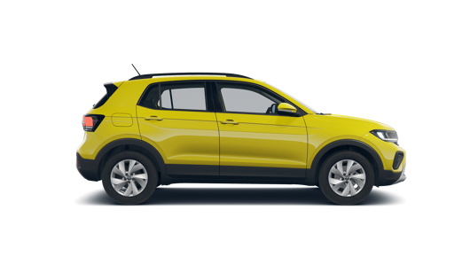T-Cross Comfort 1.0 TSI képe