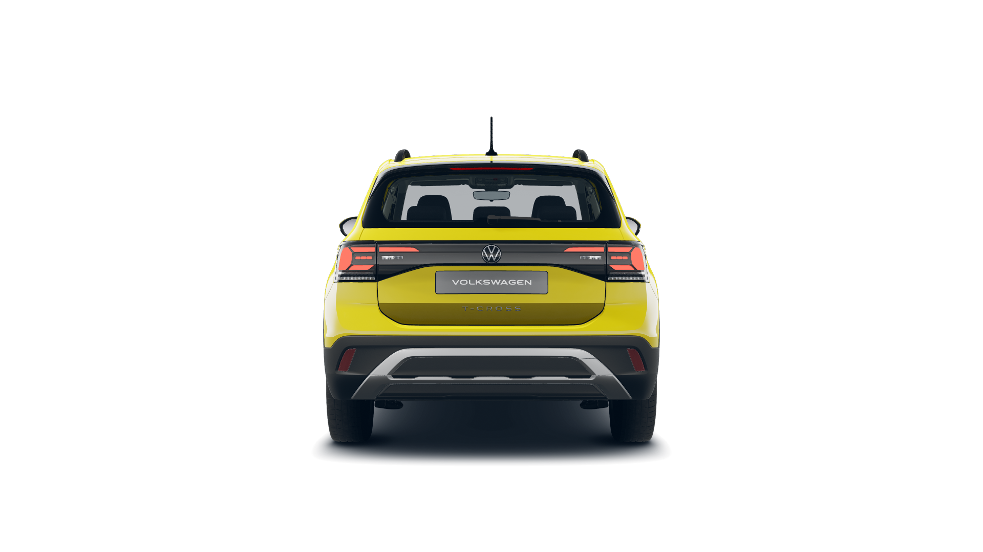 T-Cross Comfort 1.0 TSI képe
