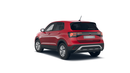 T-Cross Trend 1.0 TSI képe