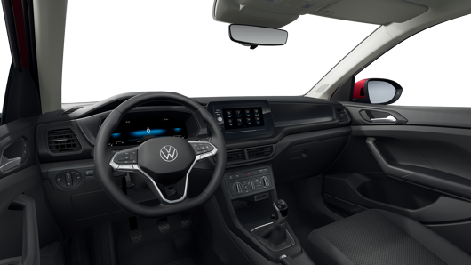 T-Cross Trend 1.0 TSI képe