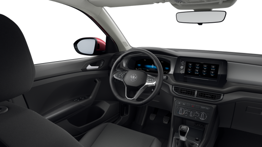 T-Cross Trend 1.0 TSI képe