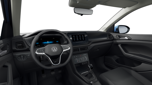 T-Cross Trend 1.0 TSI képe