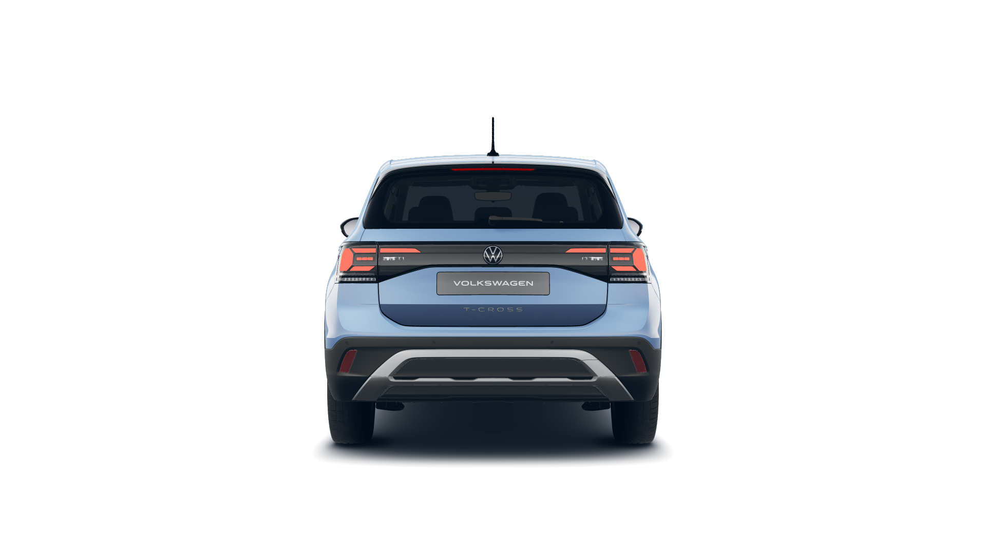 T-Cross Trend 1.0 TSI képe