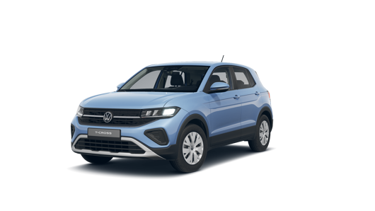 T-Cross Trend 1.0 TSI képe