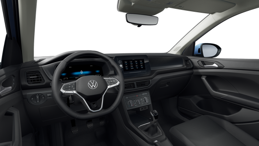 T-Cross Trend 1.0 TSI képe